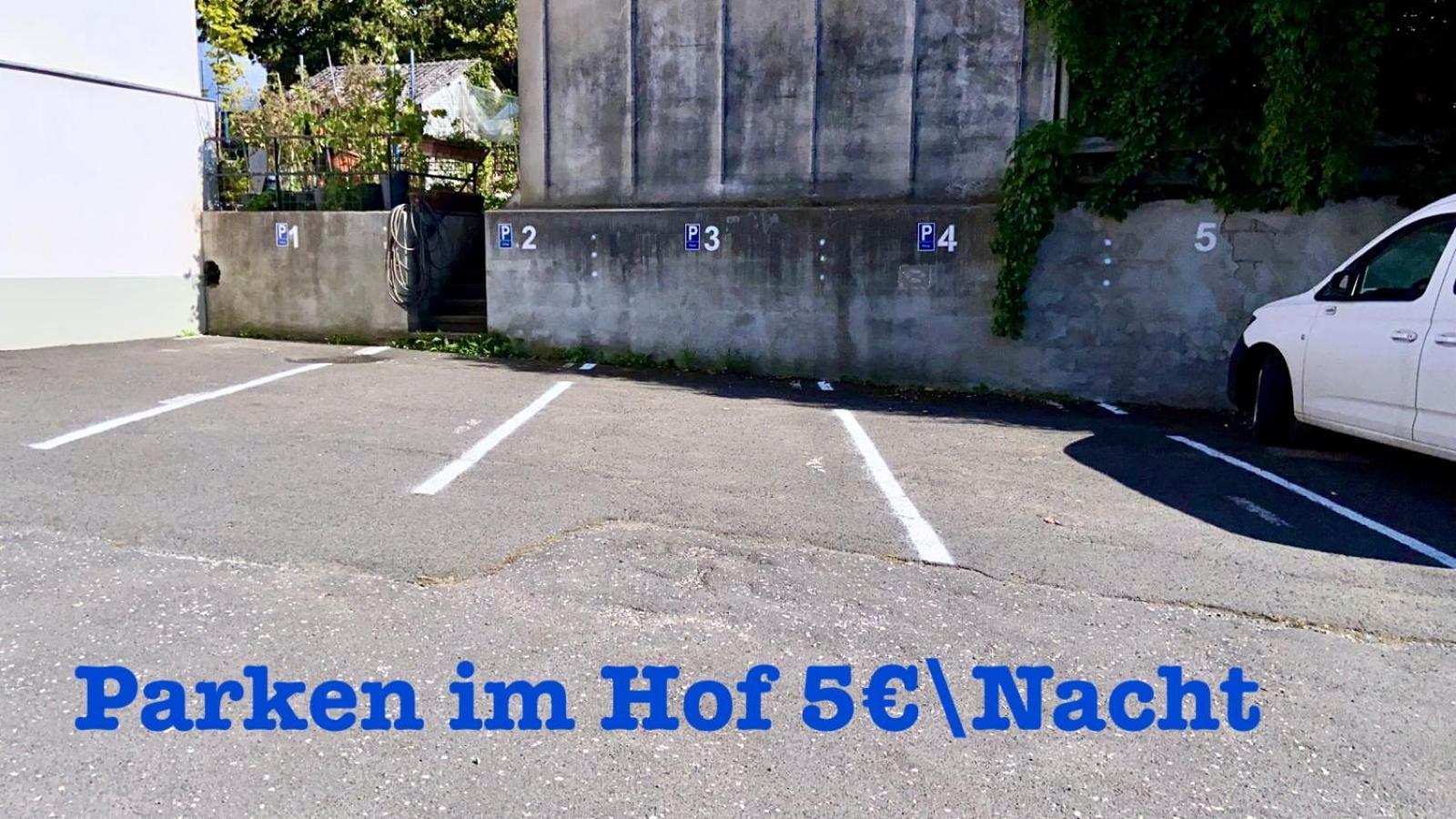 Denkmal-Wohnung In 巴姆贝格 外观 照片
